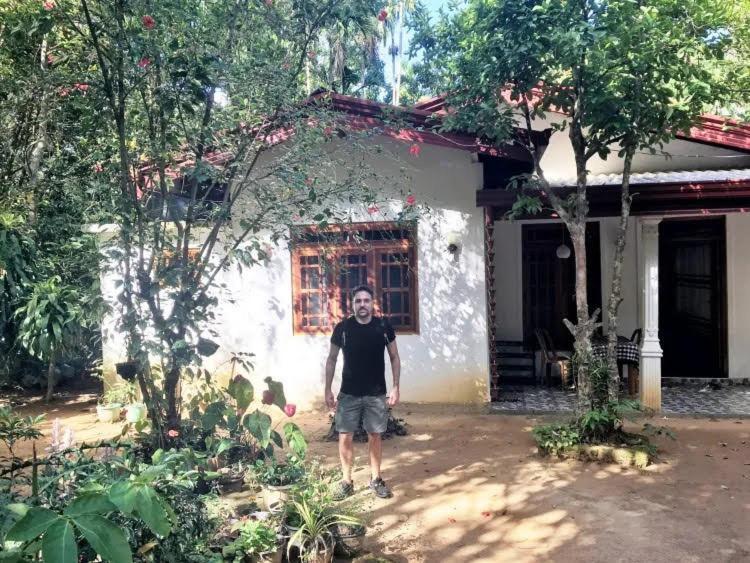 Ella Jungle Inn Homestay And Tree House Bagian luar foto