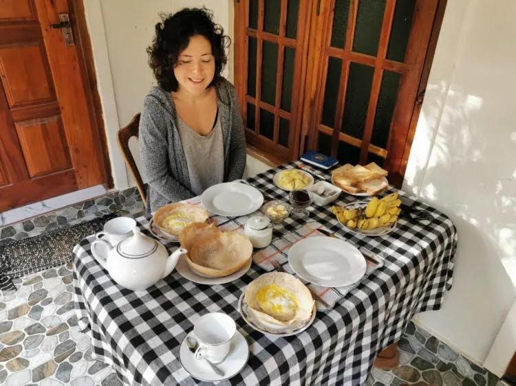 Ella Jungle Inn Homestay And Tree House Bagian luar foto