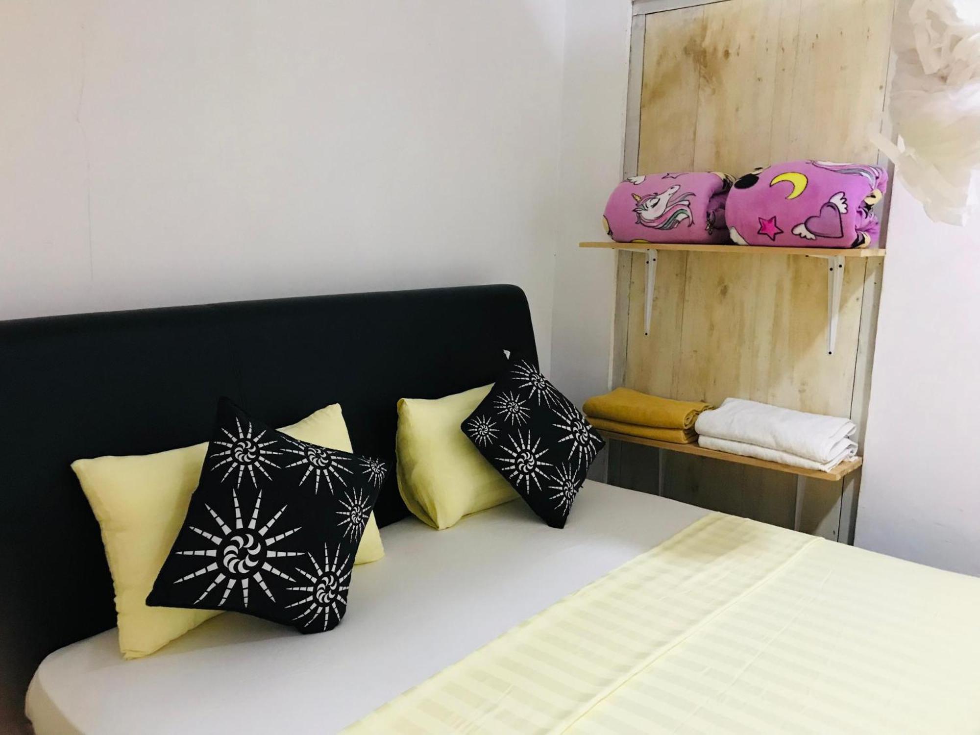 Ella Jungle Inn Homestay And Tree House Bagian luar foto