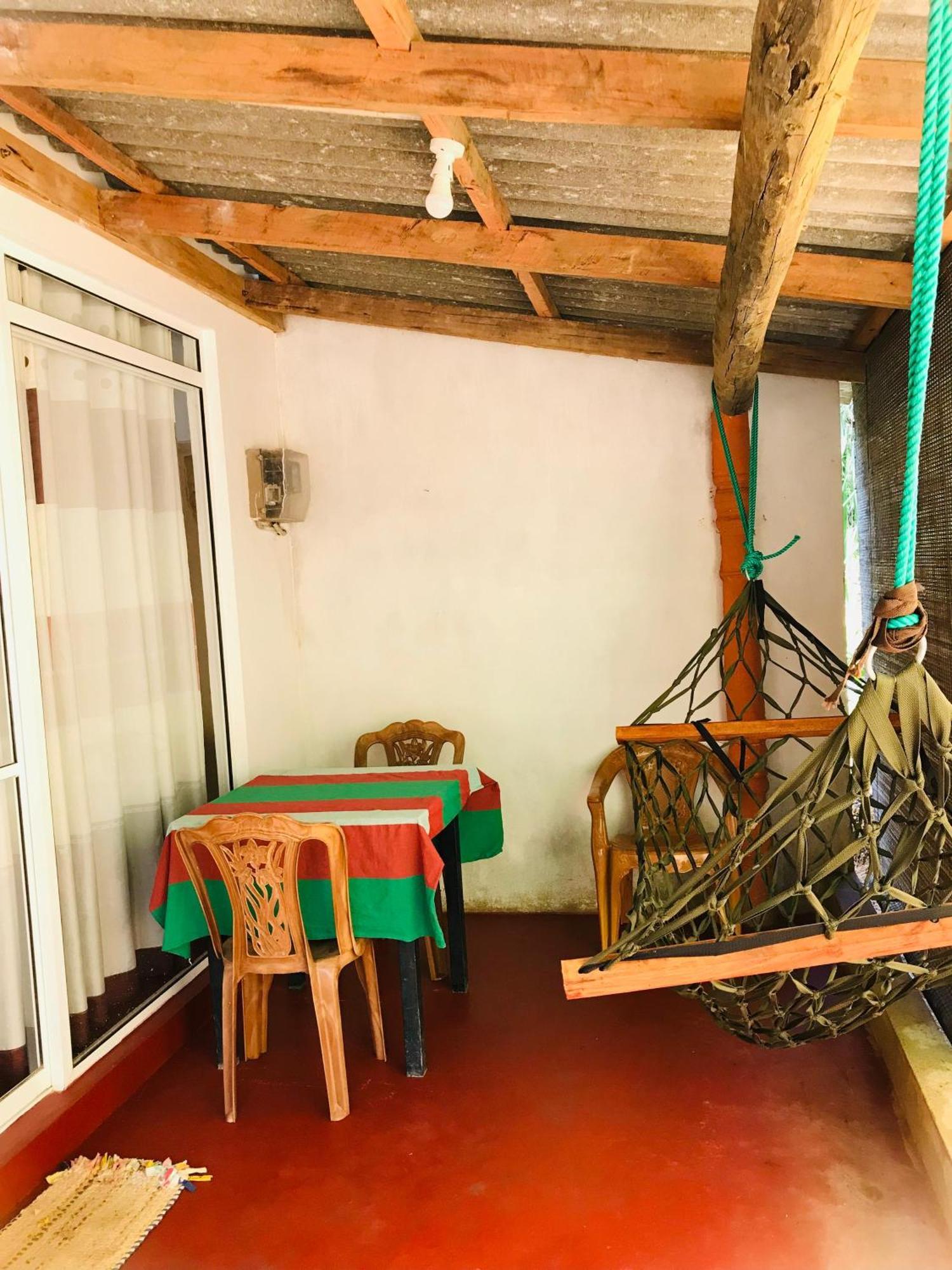 Ella Jungle Inn Homestay And Tree House Bagian luar foto