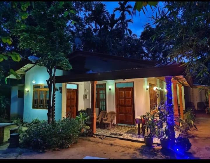 Ella Jungle Inn Homestay And Tree House Bagian luar foto